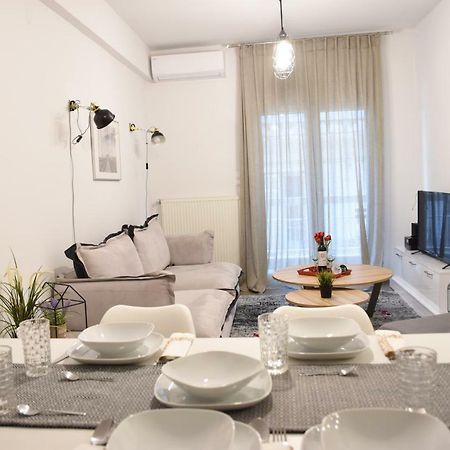 Heliconia Deluxe Apt Must Apartment Thessaloniki Exterior photo