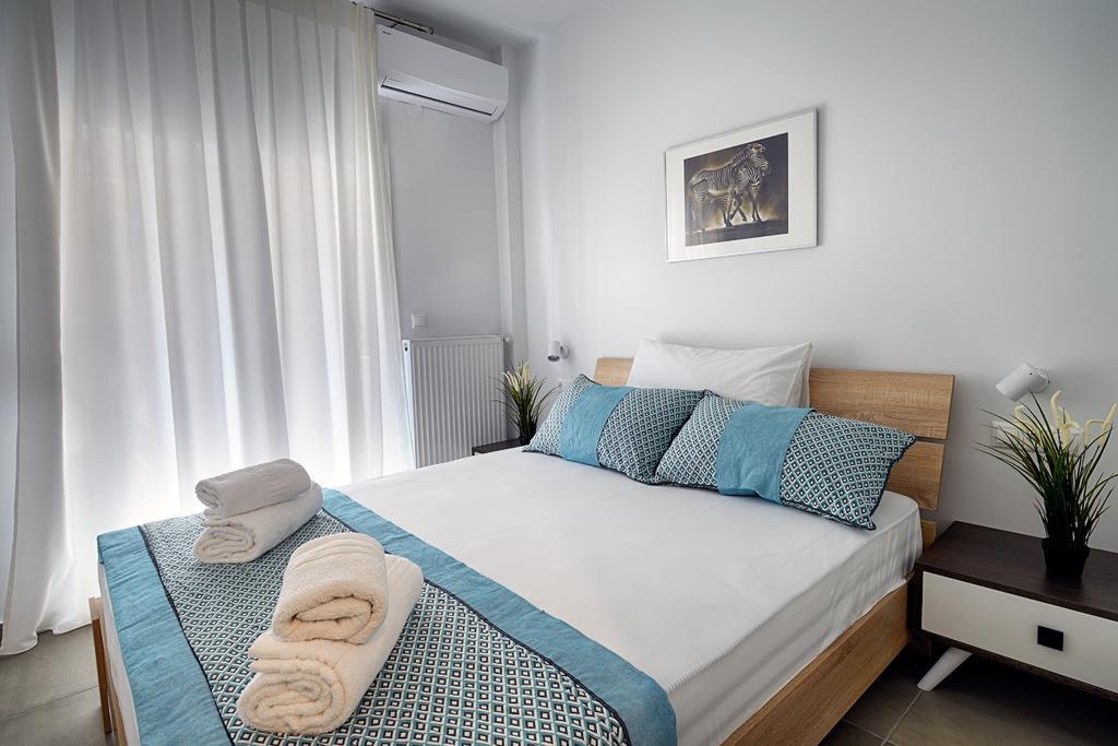Heliconia Deluxe Apt Must Apartment Thessaloniki Exterior photo