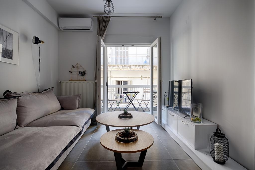 Heliconia Deluxe Apt Must Apartment Thessaloniki Exterior photo
