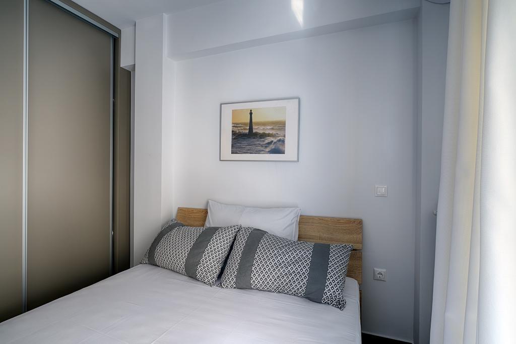 Heliconia Deluxe Apt Must Apartment Thessaloniki Exterior photo