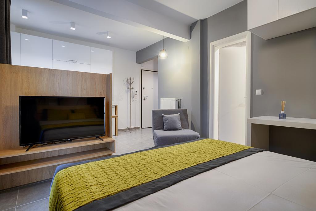 Heliconia Deluxe Apt Must Apartment Thessaloniki Exterior photo