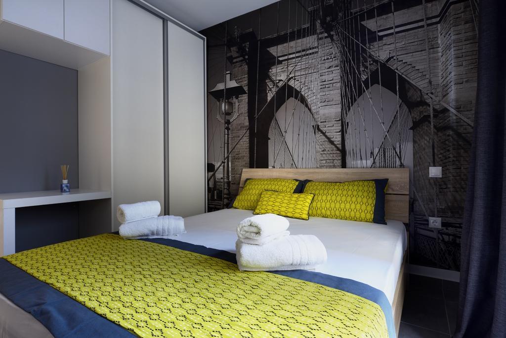 Heliconia Deluxe Apt Must Apartment Thessaloniki Exterior photo