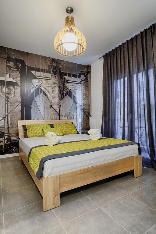 Heliconia Deluxe Apt Must Apartment Thessaloniki Exterior photo