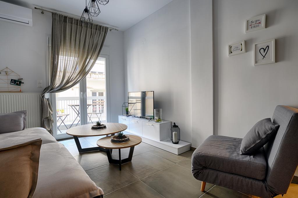Heliconia Deluxe Apt Must Apartment Thessaloniki Exterior photo