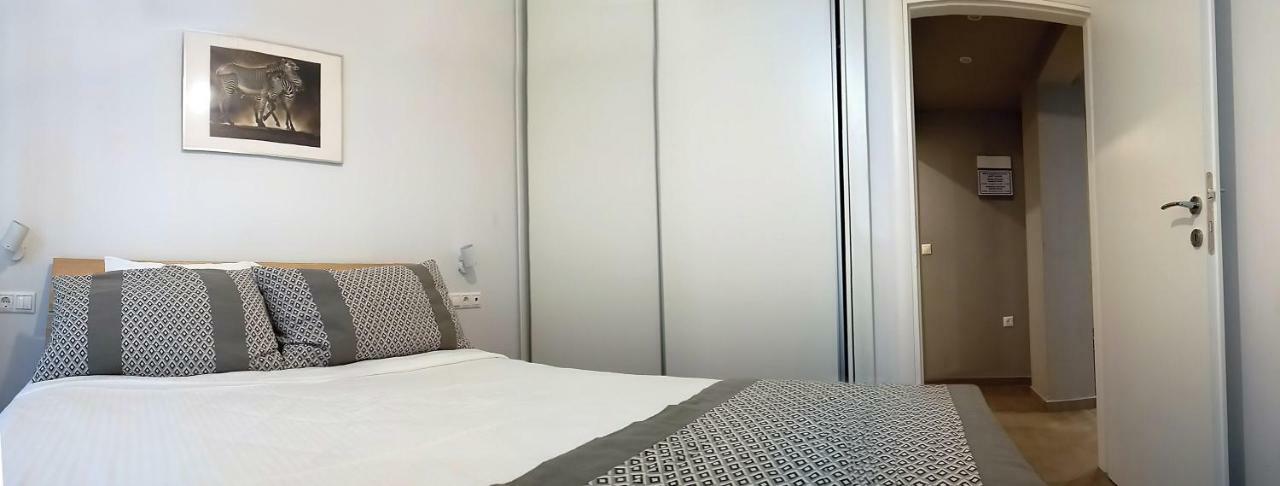 Heliconia Deluxe Apt Must Apartment Thessaloniki Exterior photo