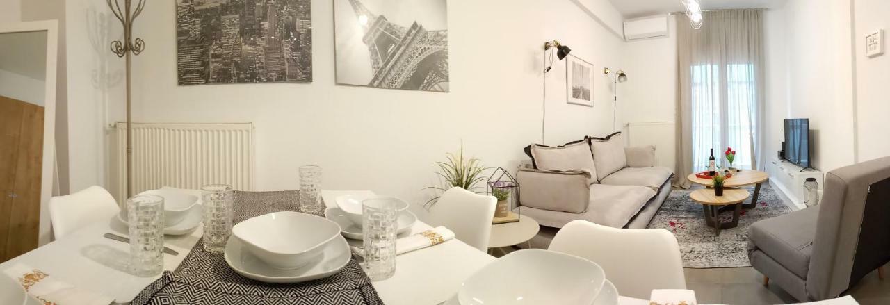 Heliconia Deluxe Apt Must Apartment Thessaloniki Exterior photo