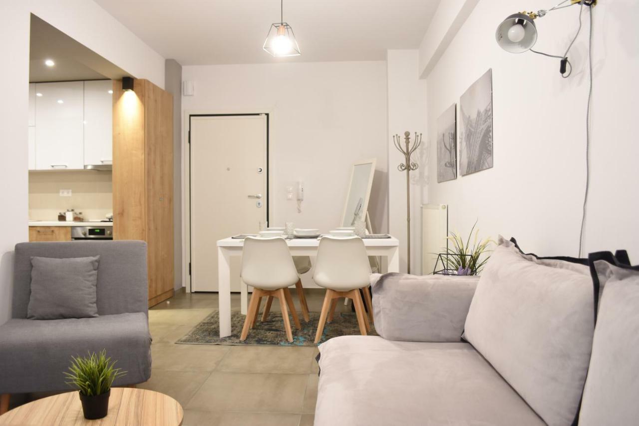 Heliconia Deluxe Apt Must Apartment Thessaloniki Exterior photo