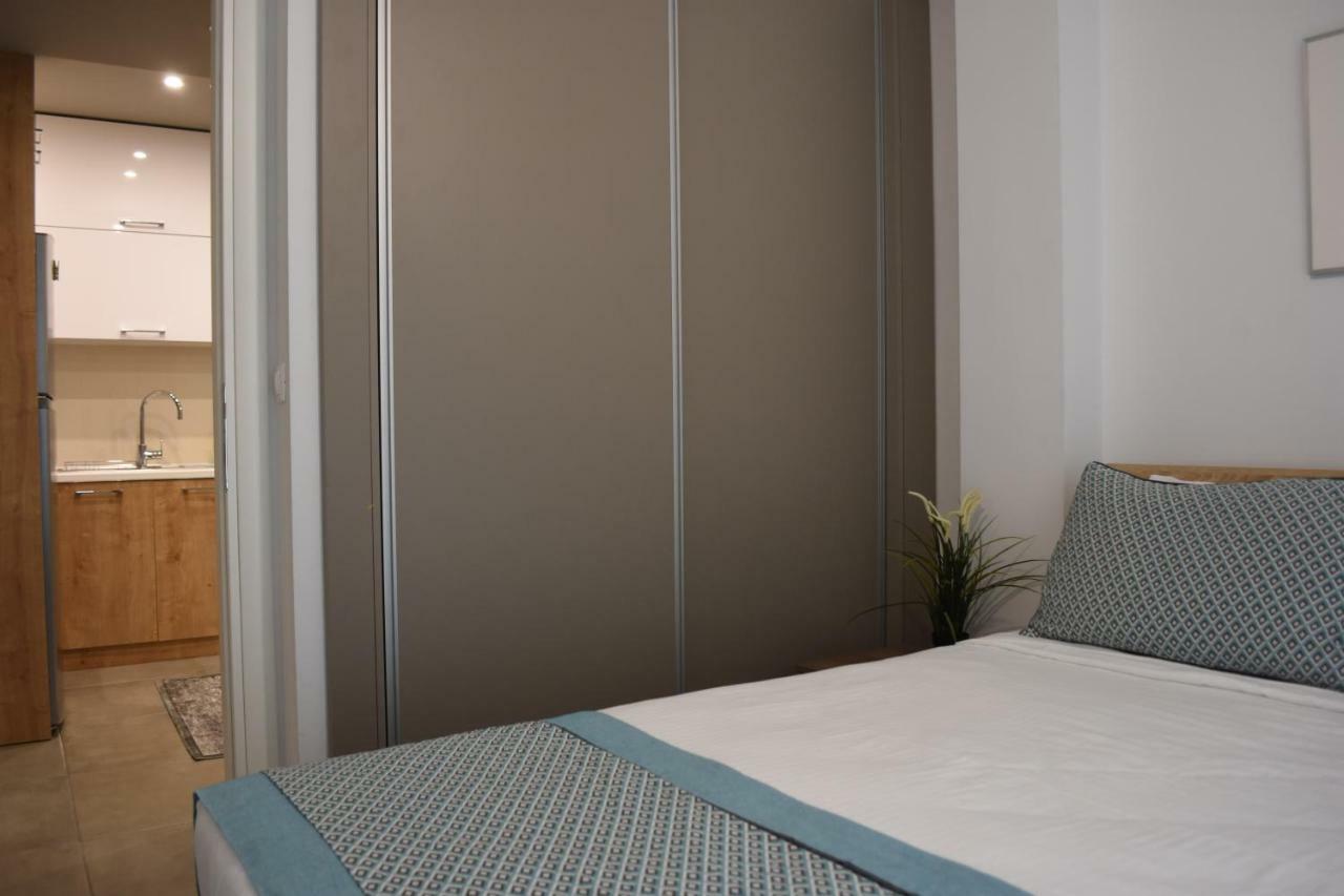 Heliconia Deluxe Apt Must Apartment Thessaloniki Exterior photo