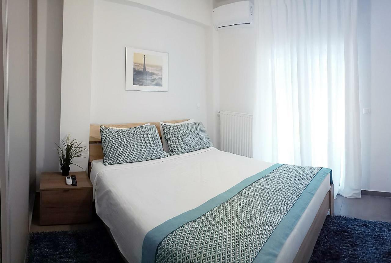 Heliconia Deluxe Apt Must Apartment Thessaloniki Exterior photo