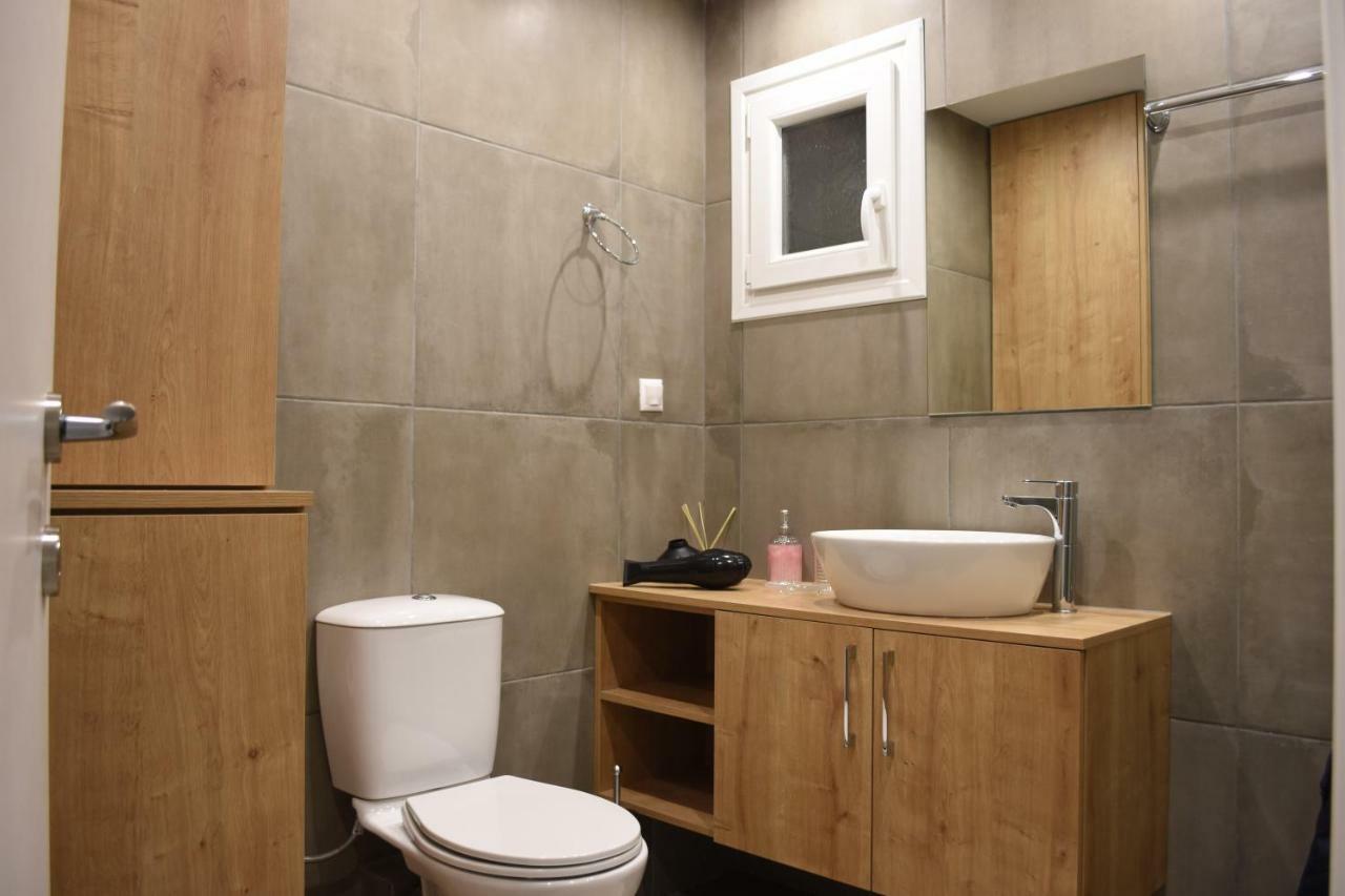 Heliconia Deluxe Apt Must Apartment Thessaloniki Exterior photo